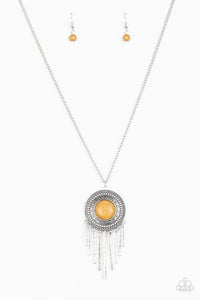Paparazzi Accessories - Bon VOYAGER - Yellow