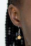 Load image into Gallery viewer, Paparazzi Accessories - Bon VOYAGER - Yellow
