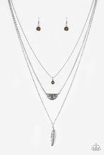 Load image into Gallery viewer, Paparazzi Accessories - Sahara Sparrow - Green
