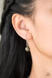 Paparazzi Accessories - Sahara Sparrow - Green