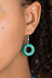 Load image into Gallery viewer, Paparazzi Accessories-Waikiki Winds-Blue
