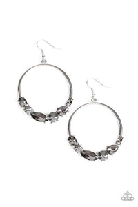 Paparazzi Accessories - Legendary Luminescence - Silver