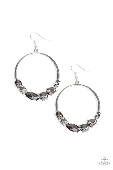 Paparazzi Accessories - Legendary Luminescence - Silver
