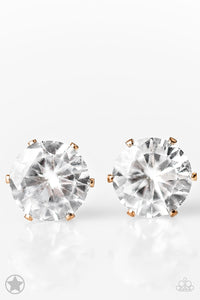 Paparazzi Accessories - Just In TIMELESS - Gold