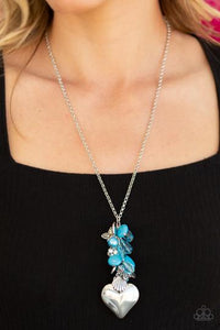 Paparazzi Accessories - Beach Buzz-Blue