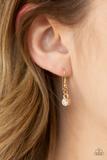 Paparazzi Accessories - Bad HEIR Day - Gold