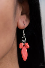 Load image into Gallery viewer, Paparazzi Accessories - EMP 2019 - Orange Necklace
