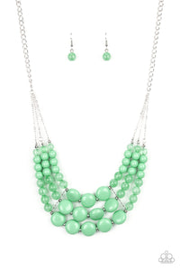 Paparazzi Accessories - Flirtaciously Fruity - Green