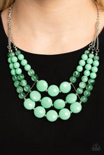 Load image into Gallery viewer, Paparazzi Accessories - Flirtaciously Fruity - Green
