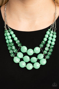 Paparazzi Accessories - Flirtaciously Fruity - Green