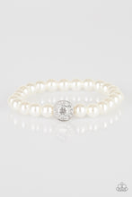 Load image into Gallery viewer, Paparazzi Accessories - Follow My Lead - White
