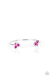 Paparazzi Accessories - Going For Glitter - Pink