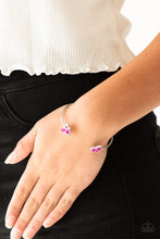 Load image into Gallery viewer, Paparazzi Accessories - Going For Glitter - Pink
