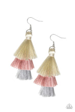 Load image into Gallery viewer, Paparazzi Accessories - Hold On To Your Tassel! - Pink
