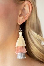 Load image into Gallery viewer, Paparazzi Accessories - Hold On To Your Tassel! - Pink
