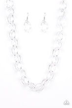 Load image into Gallery viewer, Paparazzi Accessories - Ice Queen - White
