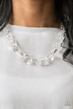 Load image into Gallery viewer, Paparazzi Accessories - Ice Queen - White
