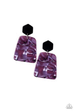 Load image into Gallery viewer, Paparazzi Accessories - Majestic Mariner - Purple
