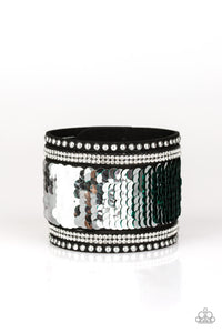 Paparazzi Accessories - MERMAIDS Have More Fun - Green