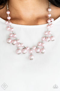 Paparazzi Accessories - Soon To Be Mrs. - Pink