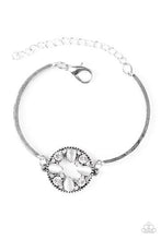 Load image into Gallery viewer, Paparazzi Accessories - A MOONWALK In The Park - White
