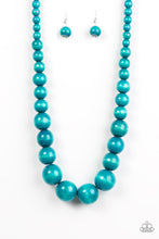 Load image into Gallery viewer, Paparazzi Accessories - Effortlessly Everglades - Blue
