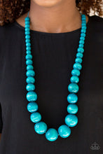 Load image into Gallery viewer, Paparazzi Accessories - Effortlessly Everglades - Blue
