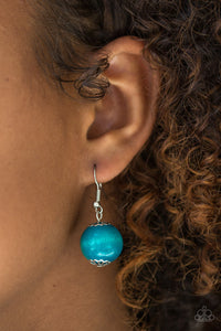Paparazzi Accessories - Effortlessly Everglades - Blue