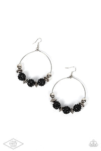 Paparazzi Accessories - I Can Take a Compliment - Black