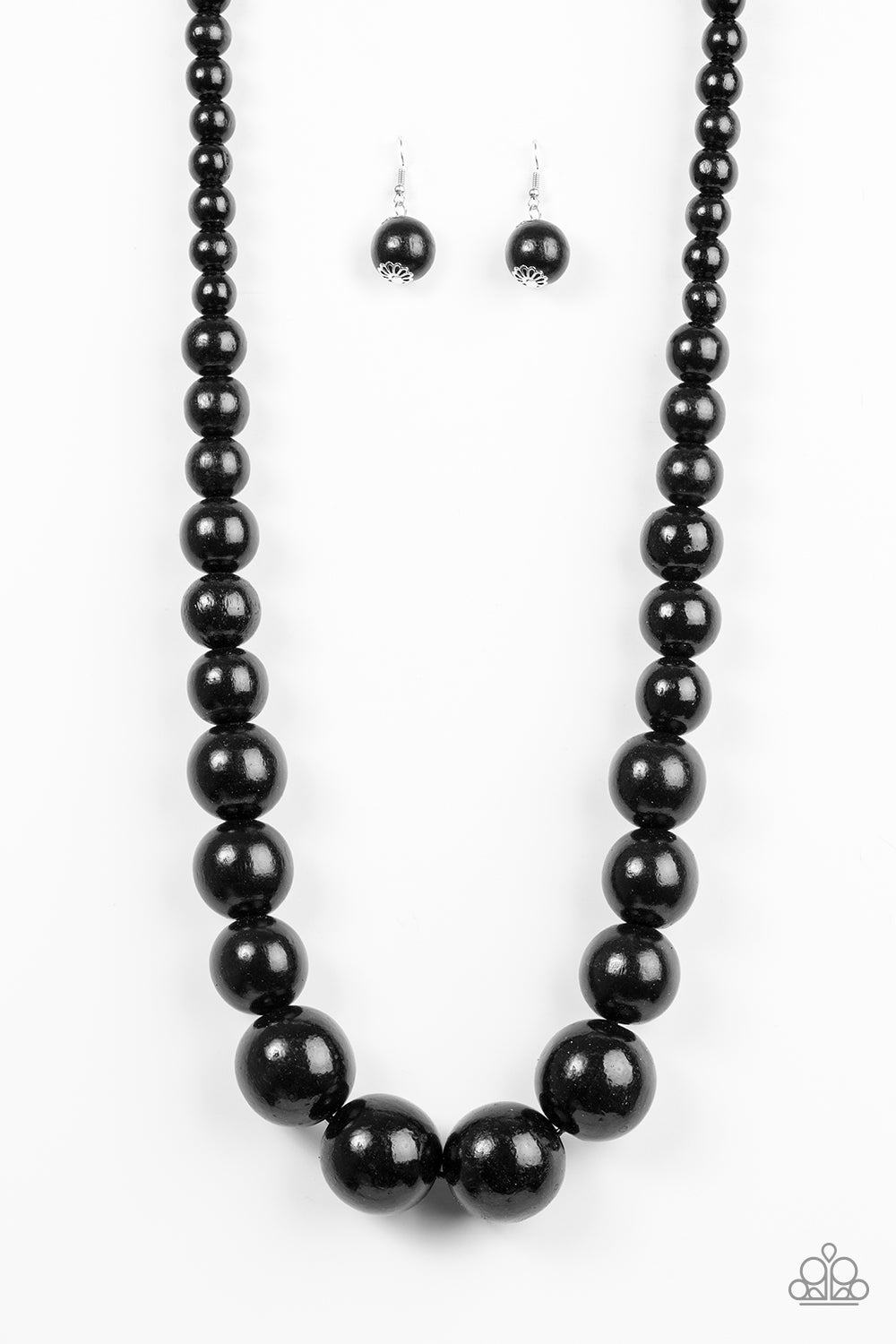Paparazzi Accessories - Effortlessly Everglades - Black