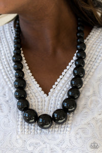 Paparazzi Accessories - Effortlessly Everglades - Black