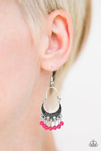 Load image into Gallery viewer, Paparazzi Accessories - Hopelessly Houston - Pink
