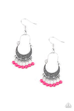 Load image into Gallery viewer, Paparazzi Accessories - Hopelessly Houston - Pink
