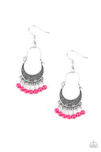 Paparazzi Accessories - Hopelessly Houston - Pink