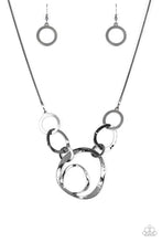 Load image into Gallery viewer, Paparazzi Accessories - Progressively Vogue - Black
