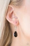 Paparazzi Accessories - So Sorority - Black
