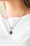 Paparazzi Accessories - So Sorority - Black