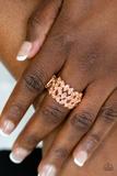 Load image into Gallery viewer, Paparazzi-Accessories-Wine and Vine - Copper
