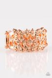 Paparazzi-Accessories-Wine and Vine - Copper