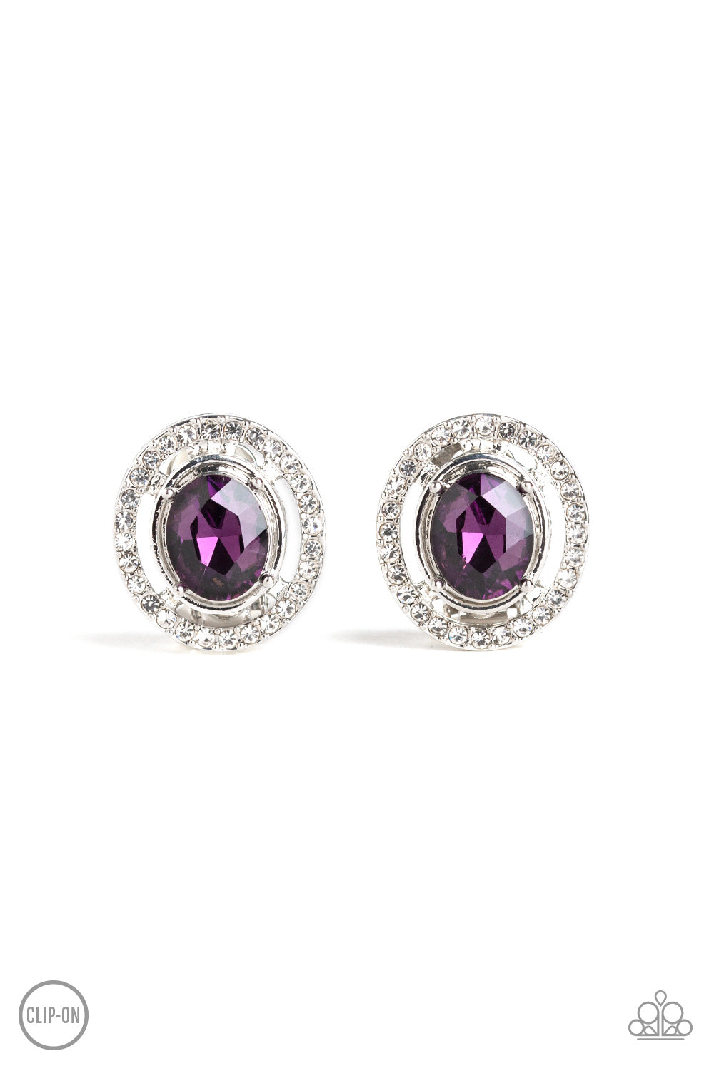 Paparazzi Accessories - Cost A Fortune - Purple