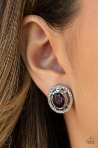 Paparazzi Accessories - Cost A Fortune - Purple