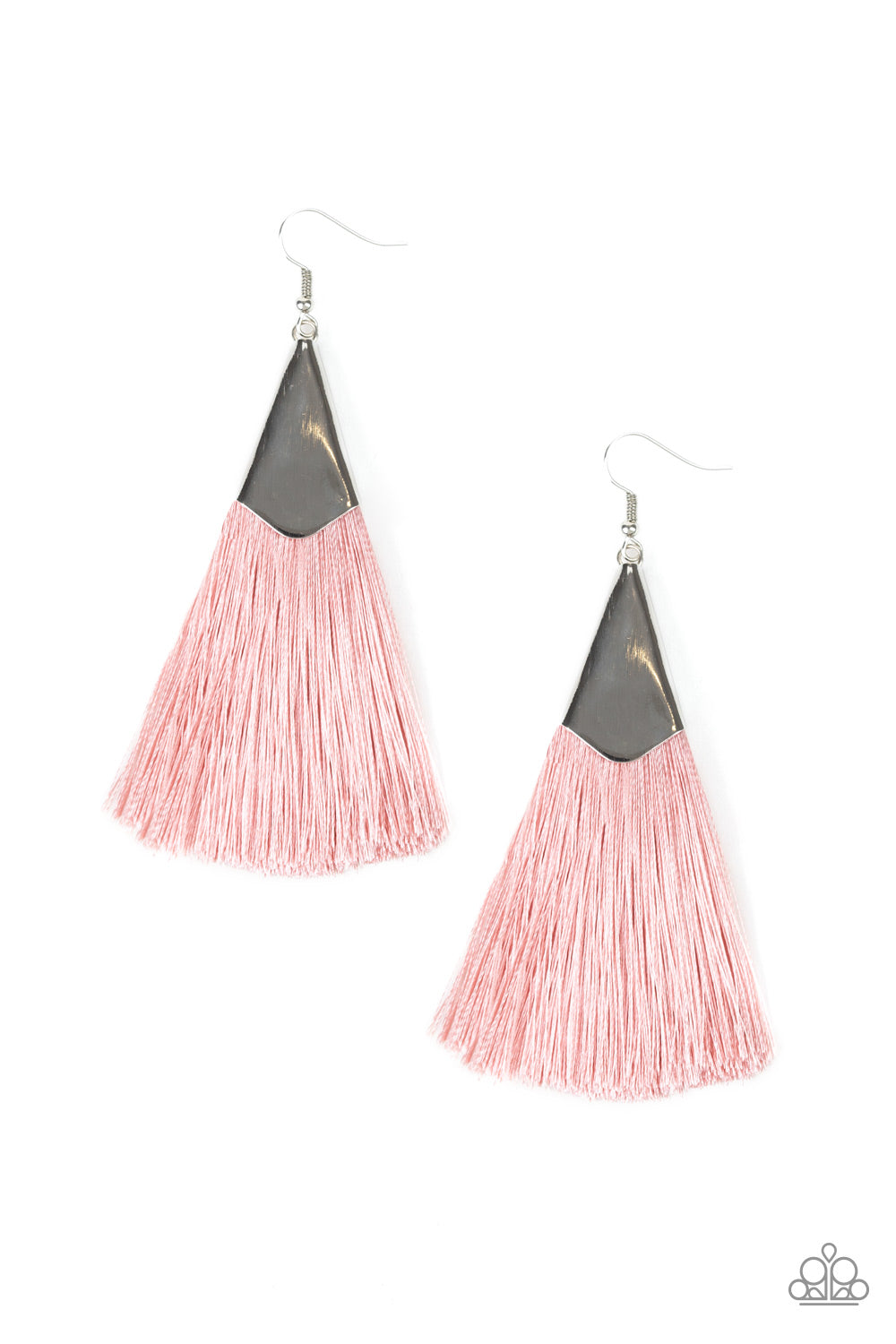 Paparazzi Accessories - In Full PLUME - Pink