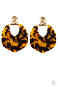 Paparazzi Accessories - My Animal Spirit - Gold