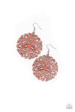 Load image into Gallery viewer, Paparazzi Accessories - Ocean Paradise - Orange
