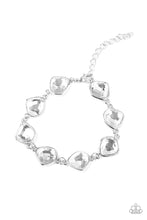 Load image into Gallery viewer, Paparazzi Accessories - Perfect Imperfection - White
