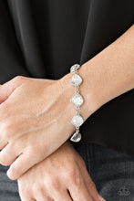 Load image into Gallery viewer, Paparazzi Accessories - Perfect Imperfection - White
