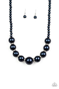 Paparazzi Accessories - SoHo Socialite - Blue