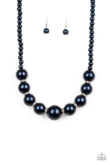 Paparazzi Accessories - SoHo Socialite - Blue
