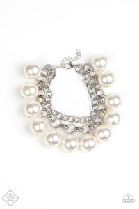 Paparazzi-Accessories-Word On Wall Street