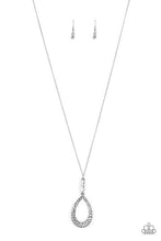 Load image into Gallery viewer, Paparazzi-Accessories-Red Carpet Royal - White
